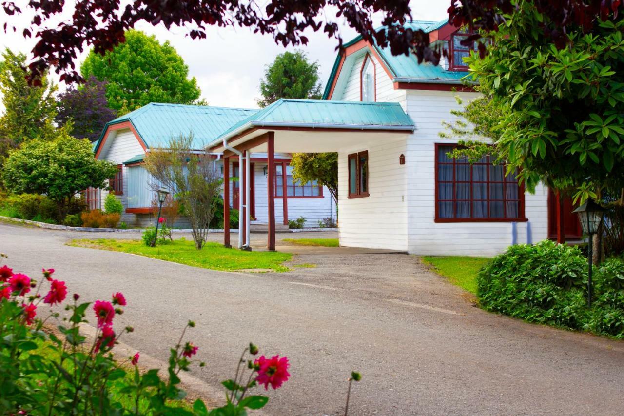 Hotel Y Cabanas Molino Viejo Puerto Varas Exterior photo